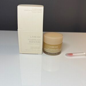 Laneige Lip Sleeping Mask in Vanilla, New/Unused